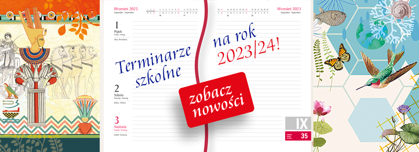 Michalczyk i Prokop druki kalendarze etykiety Metrum