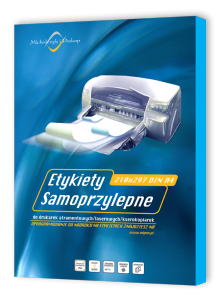 Etykiety samoprzylepne