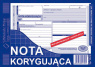 108-3E Nota korygująca