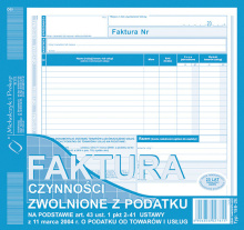 198-2E-Faktura-Czynności-zwolnione-z-podatku-na podstawie-art.-43 ust.-1-pkt.-2-41 ustawy-z-dnia-11 marca-2004-r.-o-podatku-od towarów-i-usług-okl