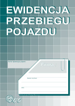 V-60 Ewidencja przebiegu pojazdu dla celów podatku od towarów i usług