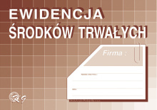 K9 Ewidencja środków trwałych