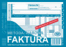 151-3E Faktura - metoda kasowa wzór pełny dla prowadzących sprzedaż w cenach netto