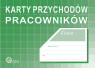 K10h Karty przychodów pracowników