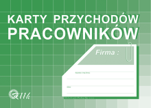 K11h Karty przychodów pracowników