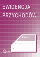 R2h Ewidencja przychodów