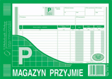 372-3 P magazyn przyjmie 