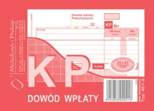 401-5 KP dowód wpłaty