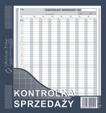 417-2 Kontrolka sprzedaży