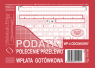 476-5M Podatki polecenie przelewu - wpłata gotówkowa - 4-odcinkowe