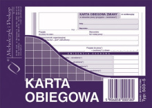 503-5 Karta obiegowa