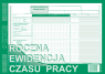 527-1 Roczna ewidencja czasu pracy