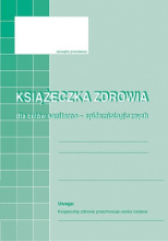 530-5 Książeczka zdrowia dla celów sanitarno-epidemiologicznych