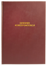 701-B Dziennik korespondencji