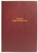 715-B Księga inwentarzowa