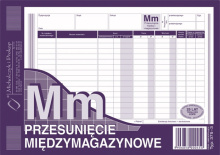 375-3 MM przesunięcie magazynowe