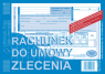 511-3h Rachunek do umowy zlecenia