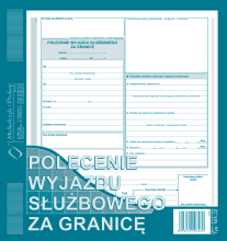 505-2Z Polecenie wyjazdu służobowego za granicą-1