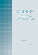 A-100-3 Dziennik praktyki zawodowej