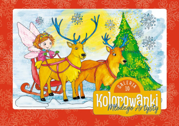 Galeria 10 Kolorowanki Młodego Artysty