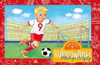 Galeria 12 - Kolorowanki Młodego Artysty GAL-109