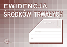 K8 Ewidencja środków trwałych