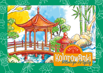 Kolorowanka Młodego Artysty (1)