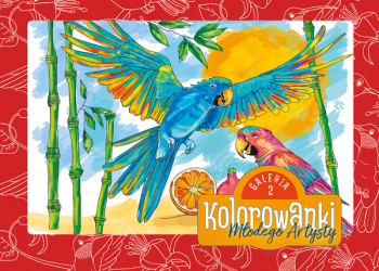 Kolorowanka Młodego Artysty (2)