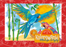 Kolorowanka Młodego Artysty (2)
