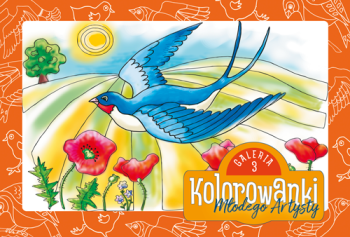 Kolorowanka Młodego Artysty (3)