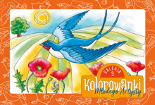 Kolorowanka Młodego Artysty (3)