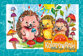 Kolorowanka Młodego Artysty (4)