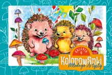 Kolorowanka Młodego Artysty (4)