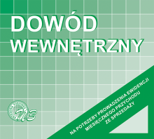 N-3 Dowód wewnętrzny