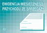 N1 Ewidencja miesięcznego przychodu ze sprzedaży