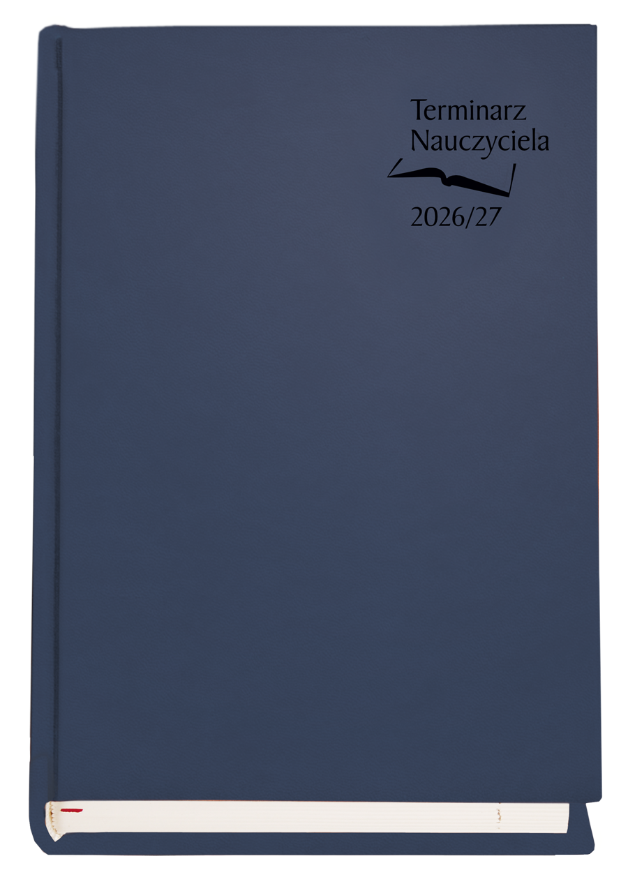 T-155V-G Terminarz Nauczyciela