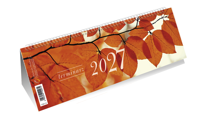 T-100-2-16 Terminarz ze spiralką