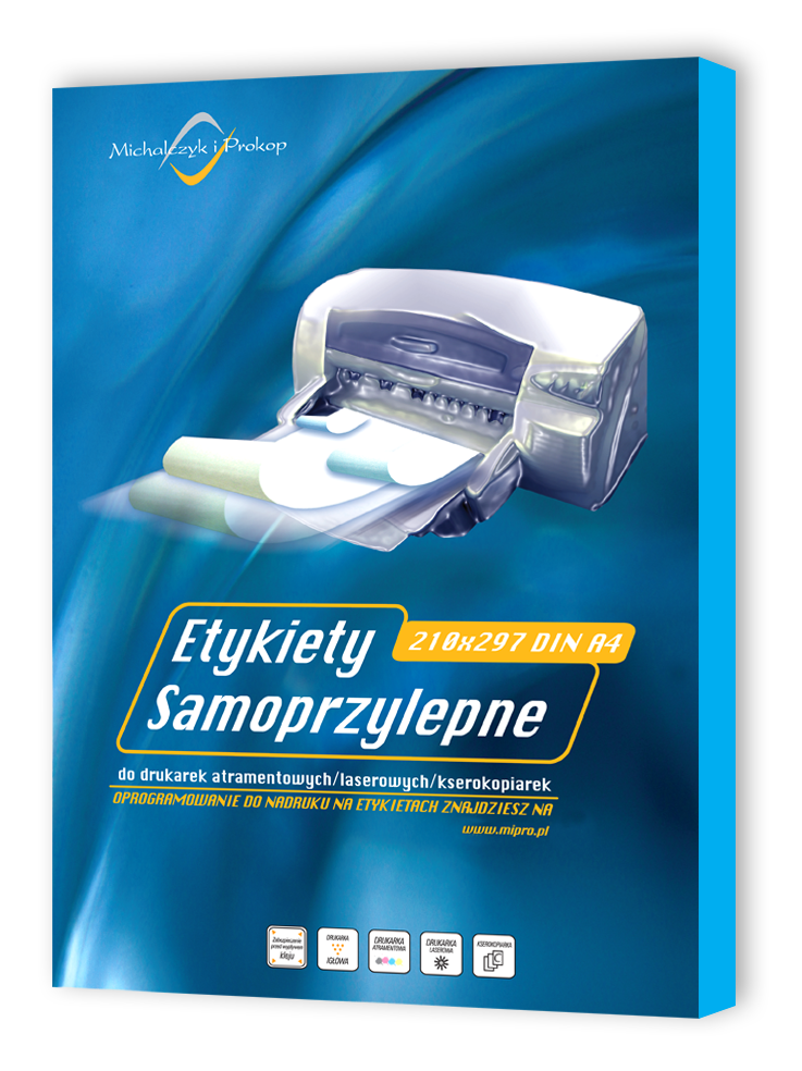 Galeria - E-070-1 Etykieta 52,25 x 29,5 mm