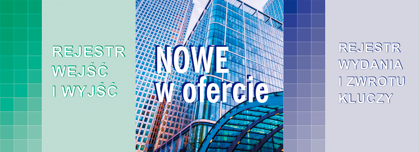 Nowe druki w ofercie